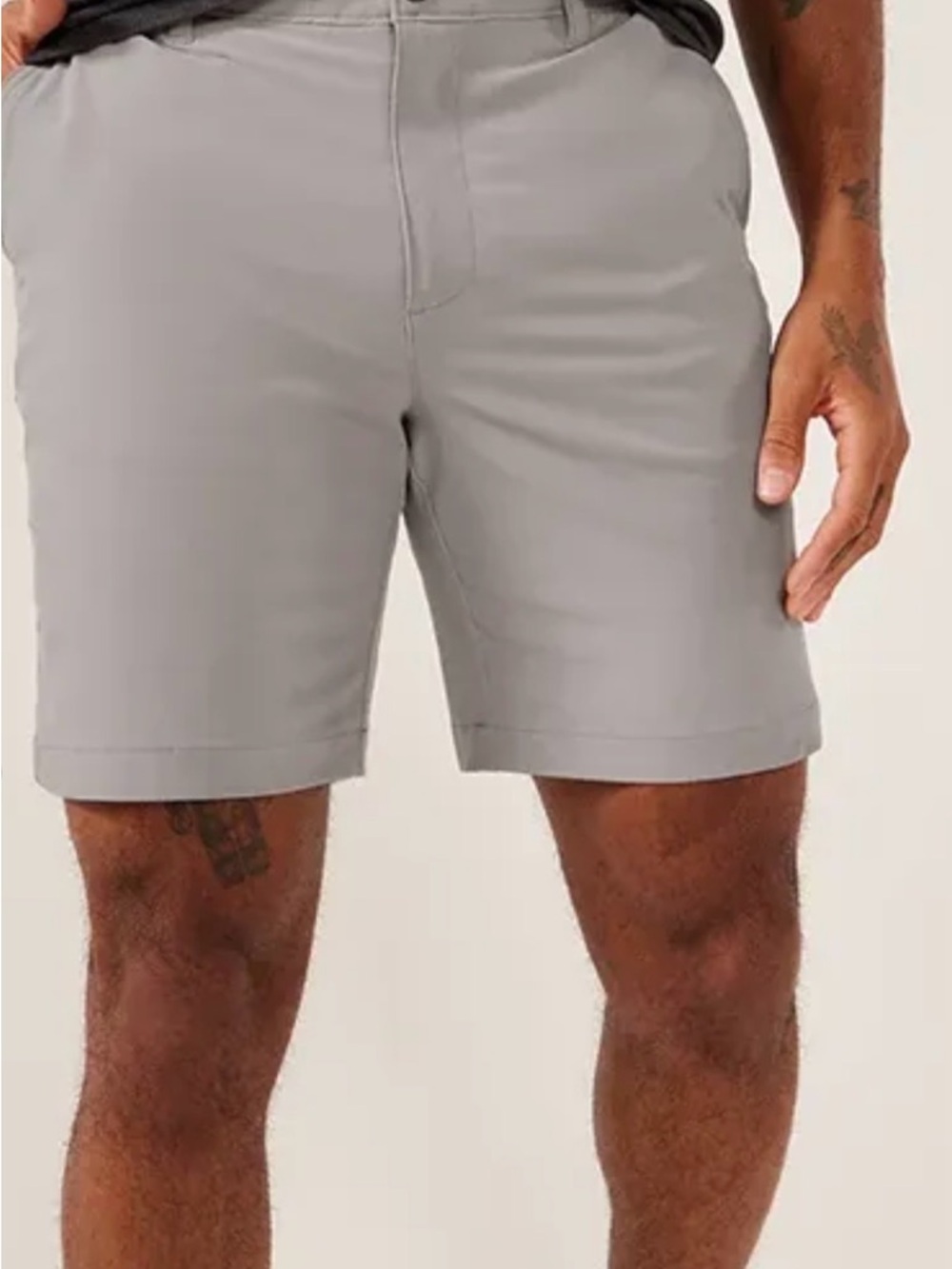 Chubbies “World’s Grayest” Everywear Short- size Large